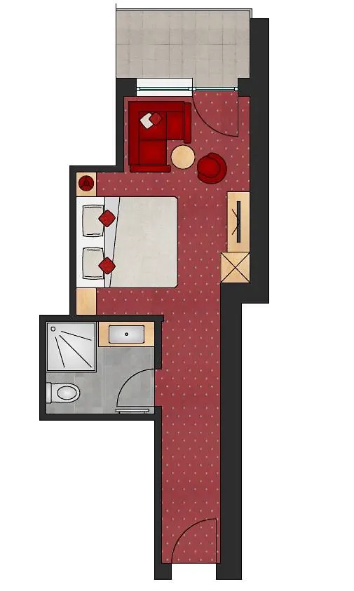Hotel Jaegerhof Ischgl