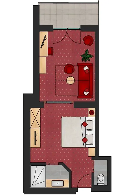 Hotel Jaegerhof Ischgl