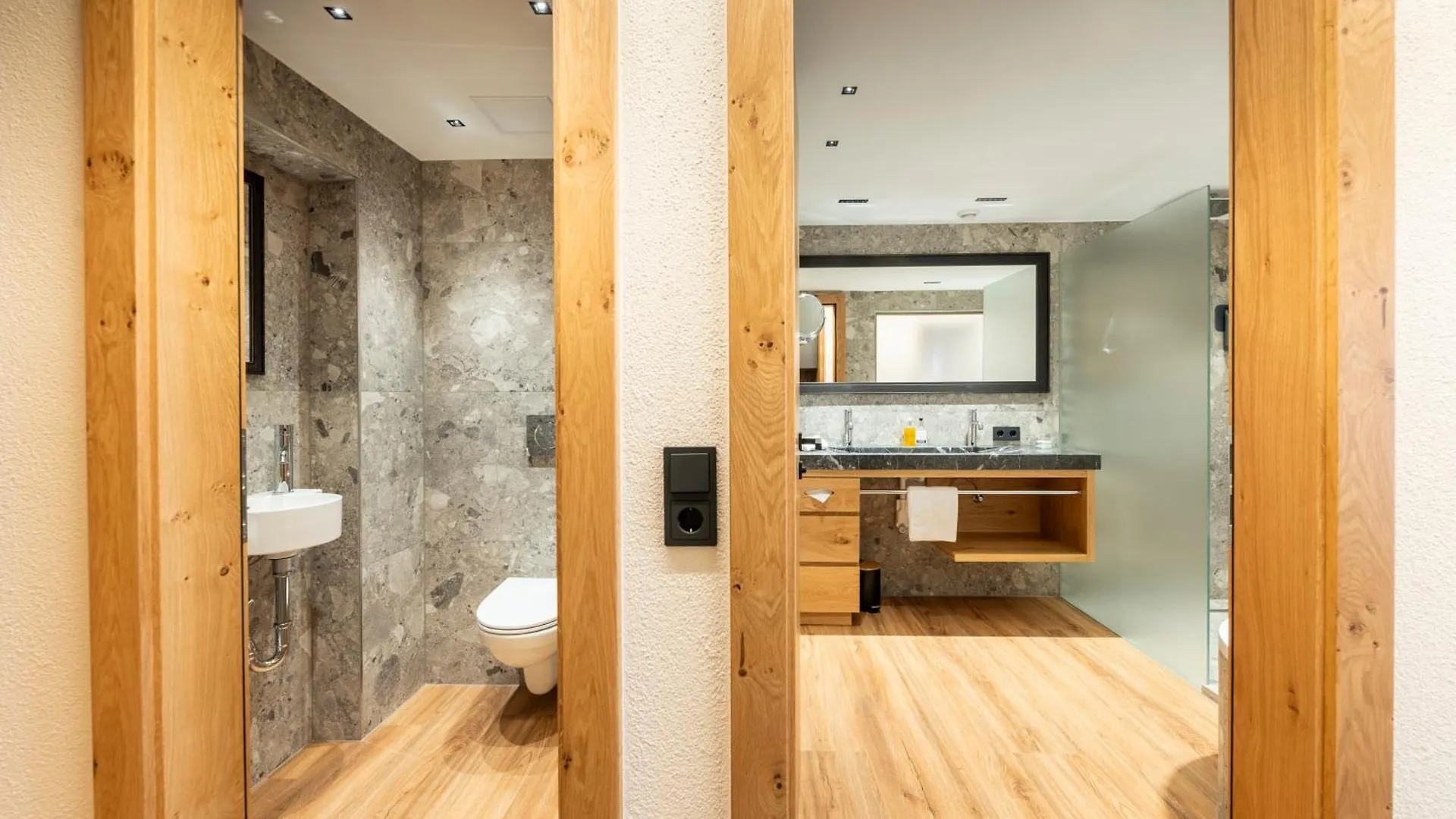 Hotel Jaegerhof Ischgl Austria