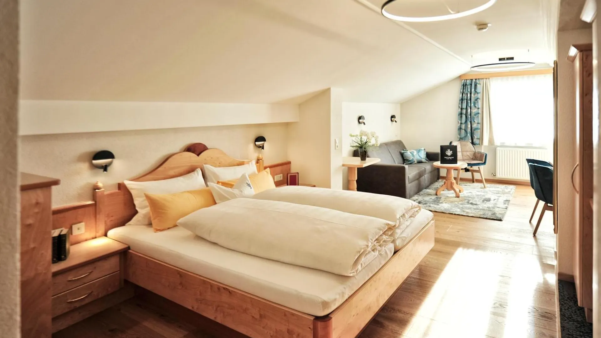 Hotel Jaegerhof Ischgl Austria