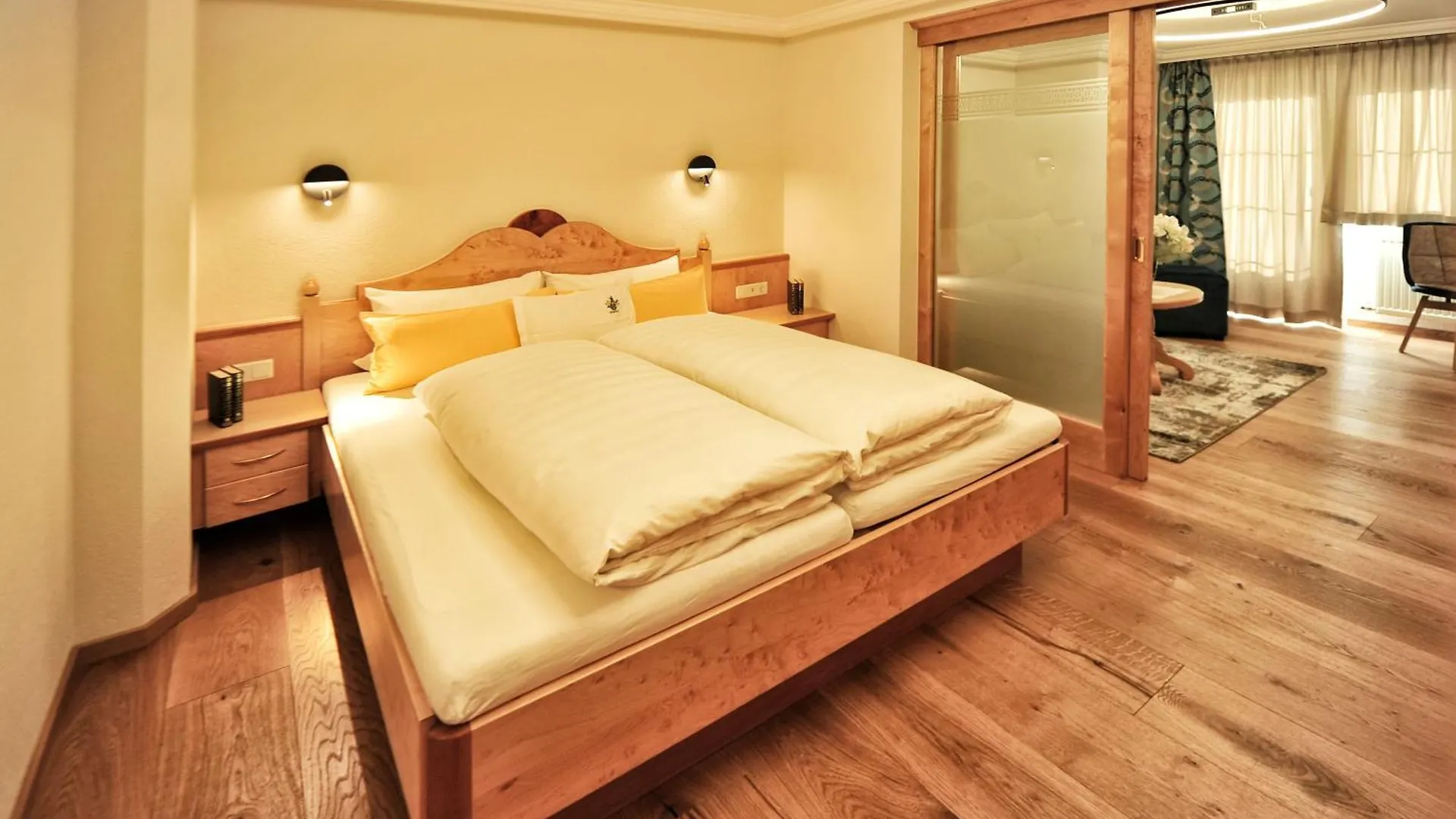 Hotel Jaegerhof Ischgl 4*,  Austria
