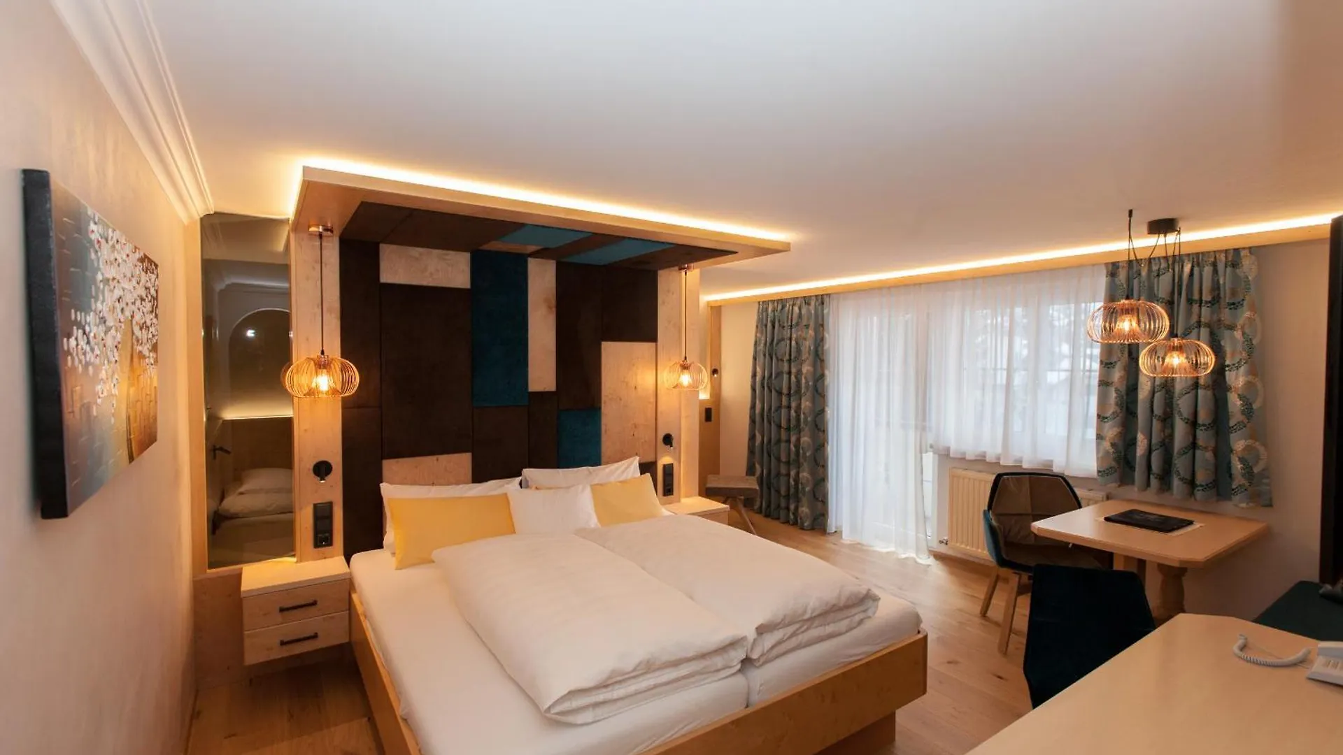Hotel Jaegerhof Ischgl