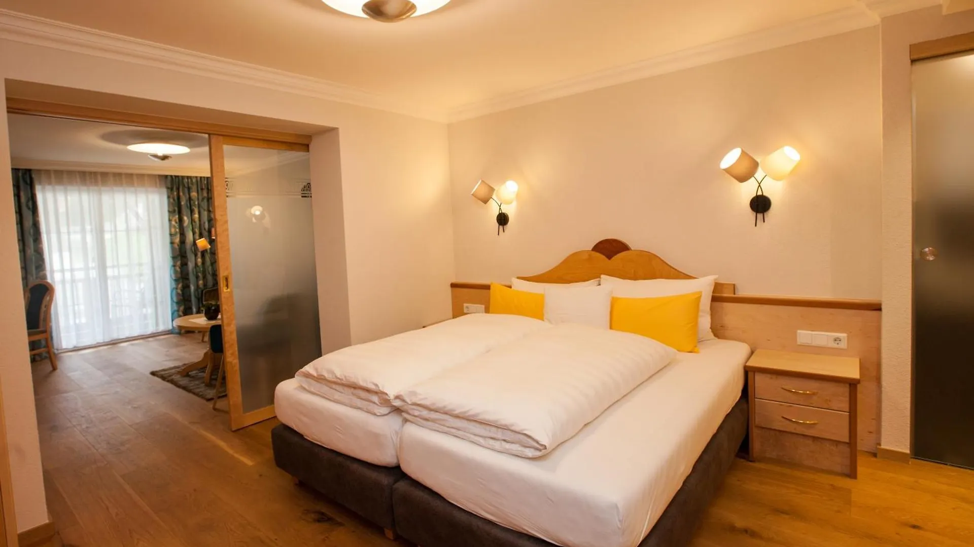 Hotel Jaegerhof Ischgl