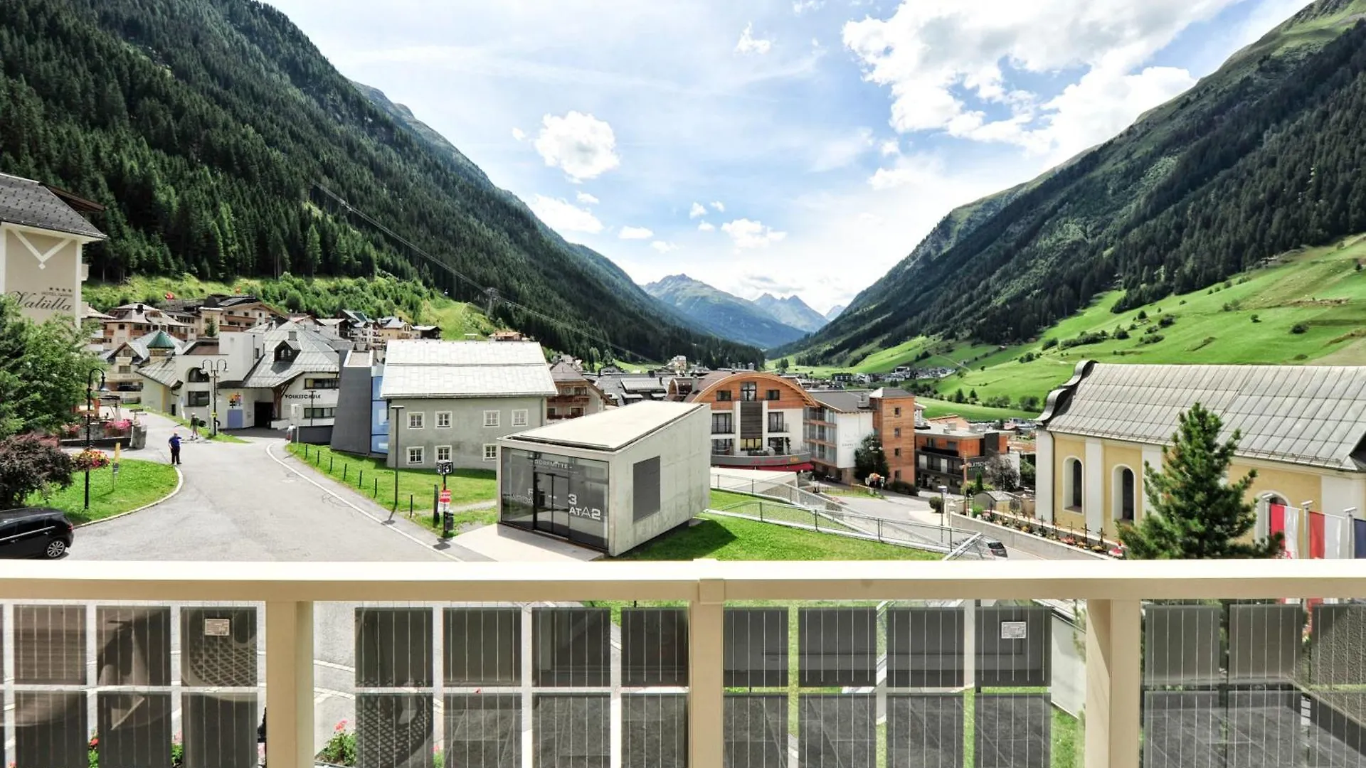 Hotel Jaegerhof Ischgl