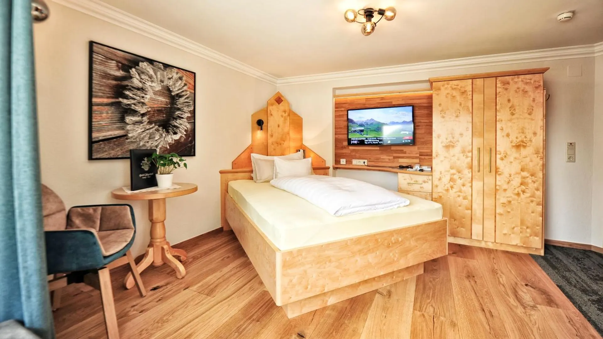 Hotel Jaegerhof Ischgl