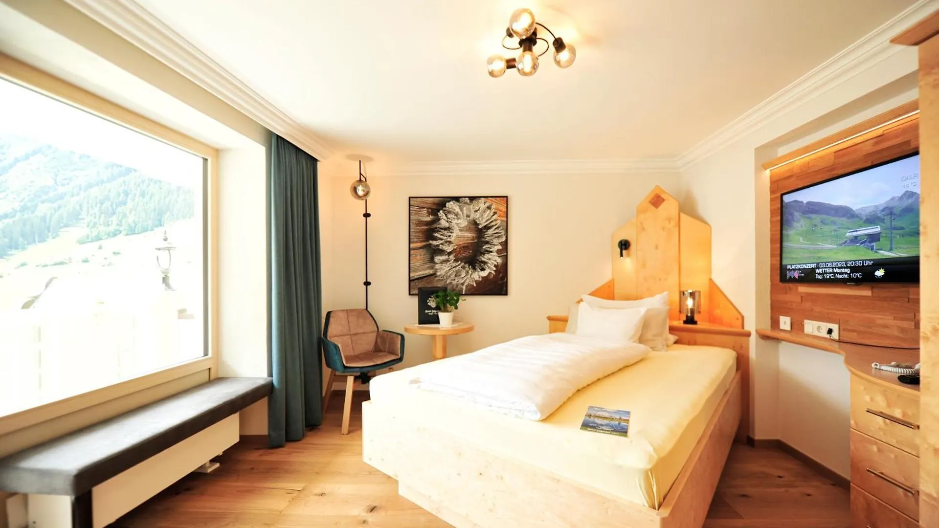Hotel Jaegerhof Ischgl 4*,  Austria
