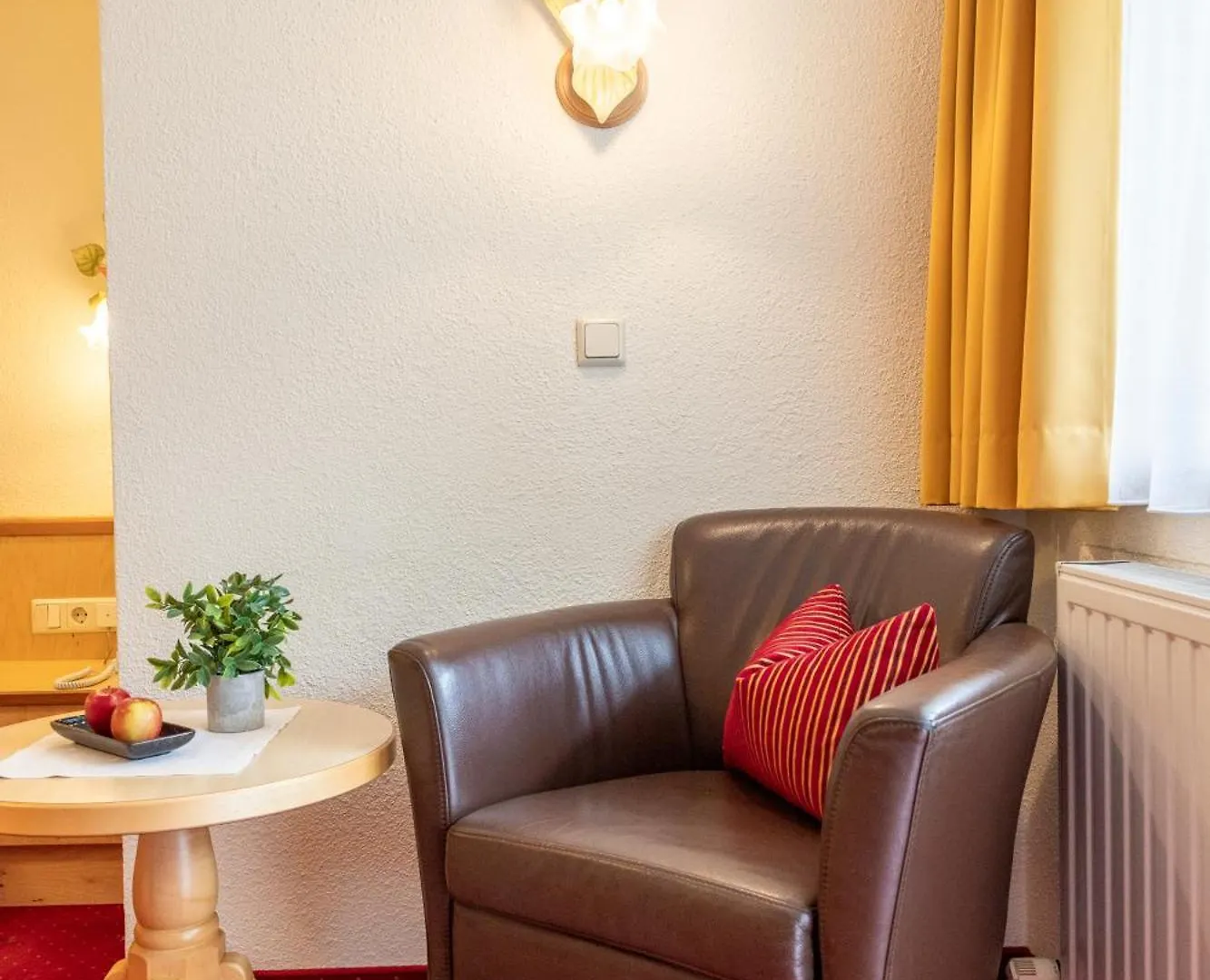 Hotel Jaegerhof Ischgl