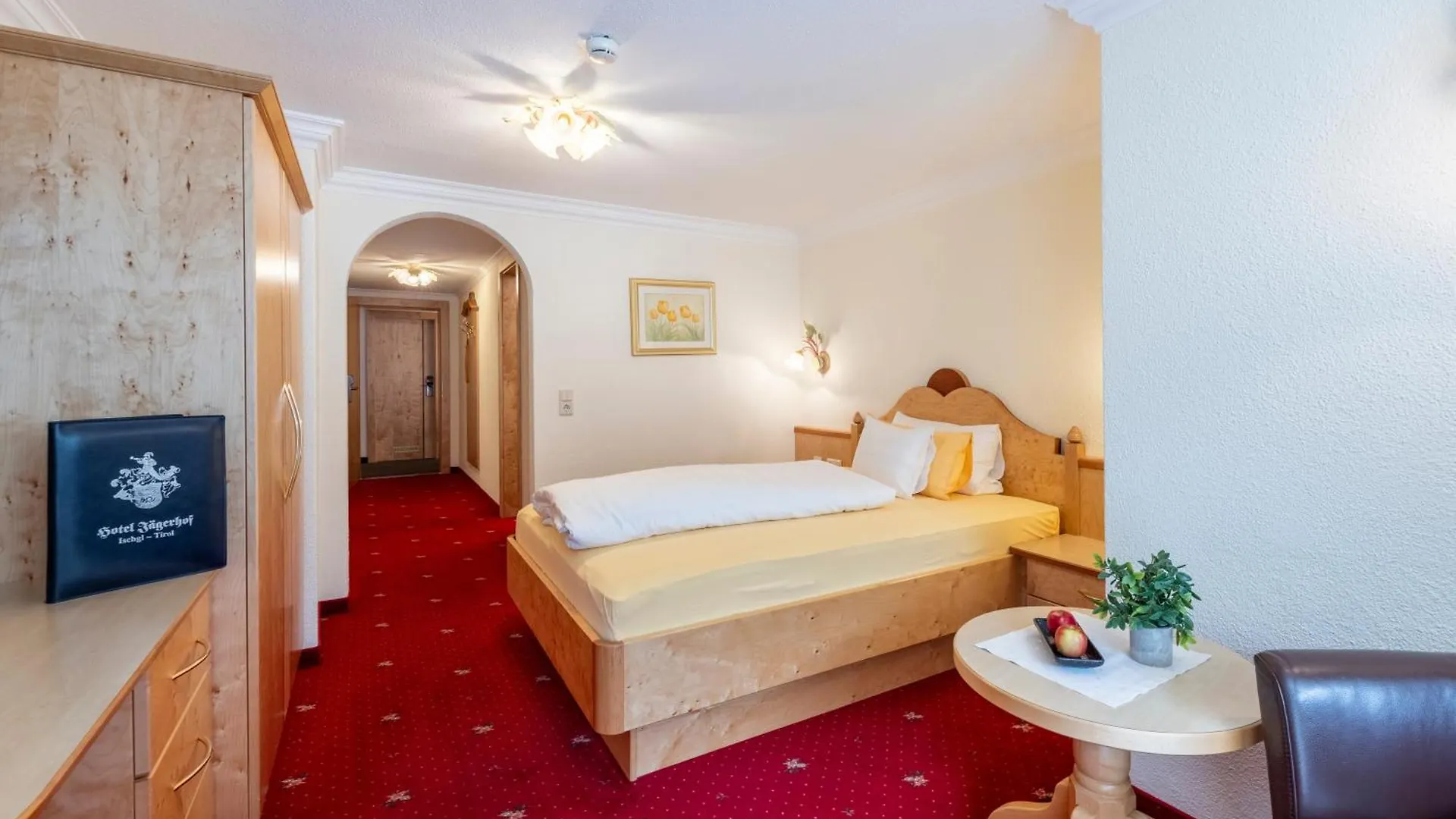 Hotel Jaegerhof Ischgl