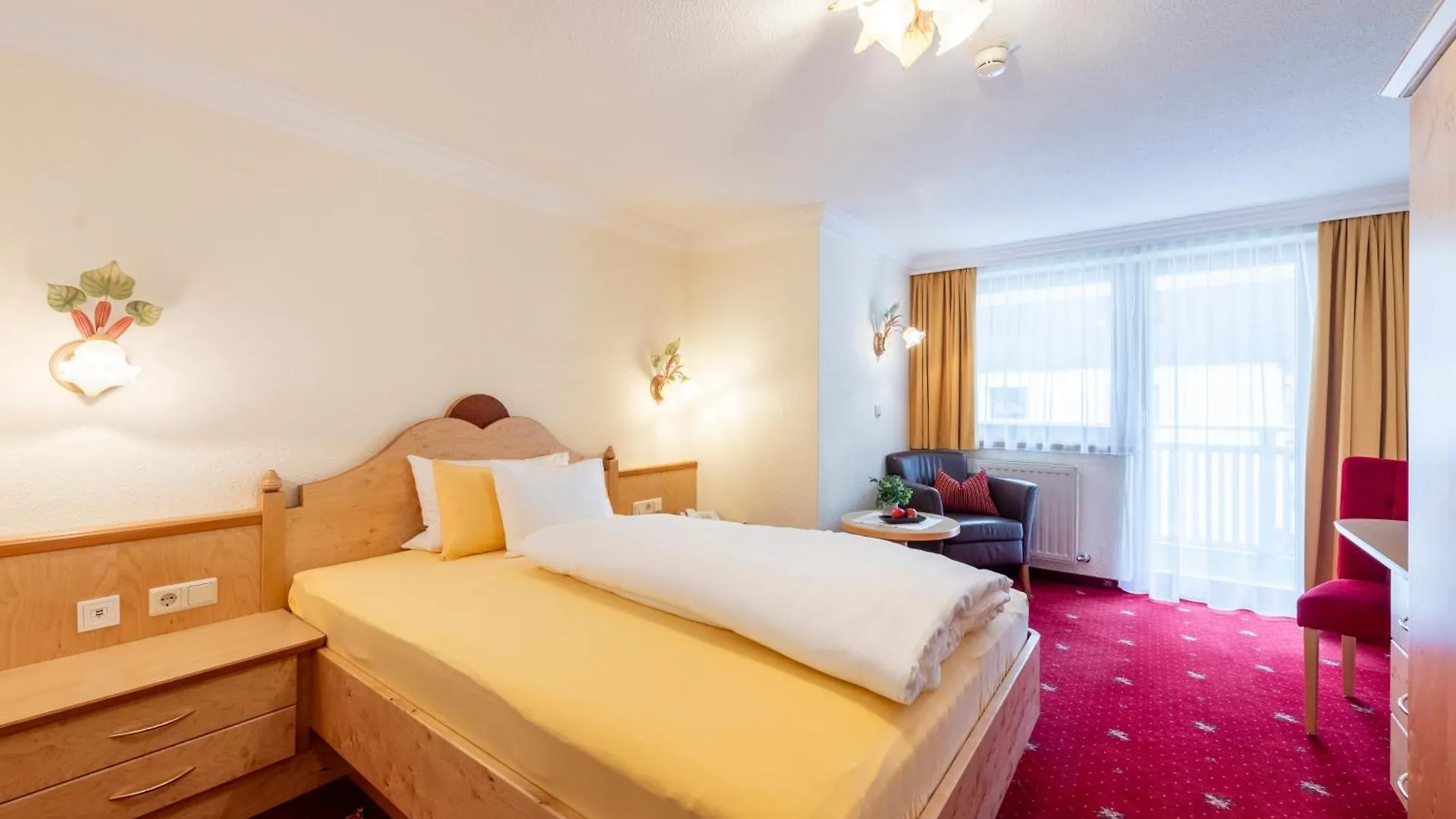 Hotel Jaegerhof Ischgl