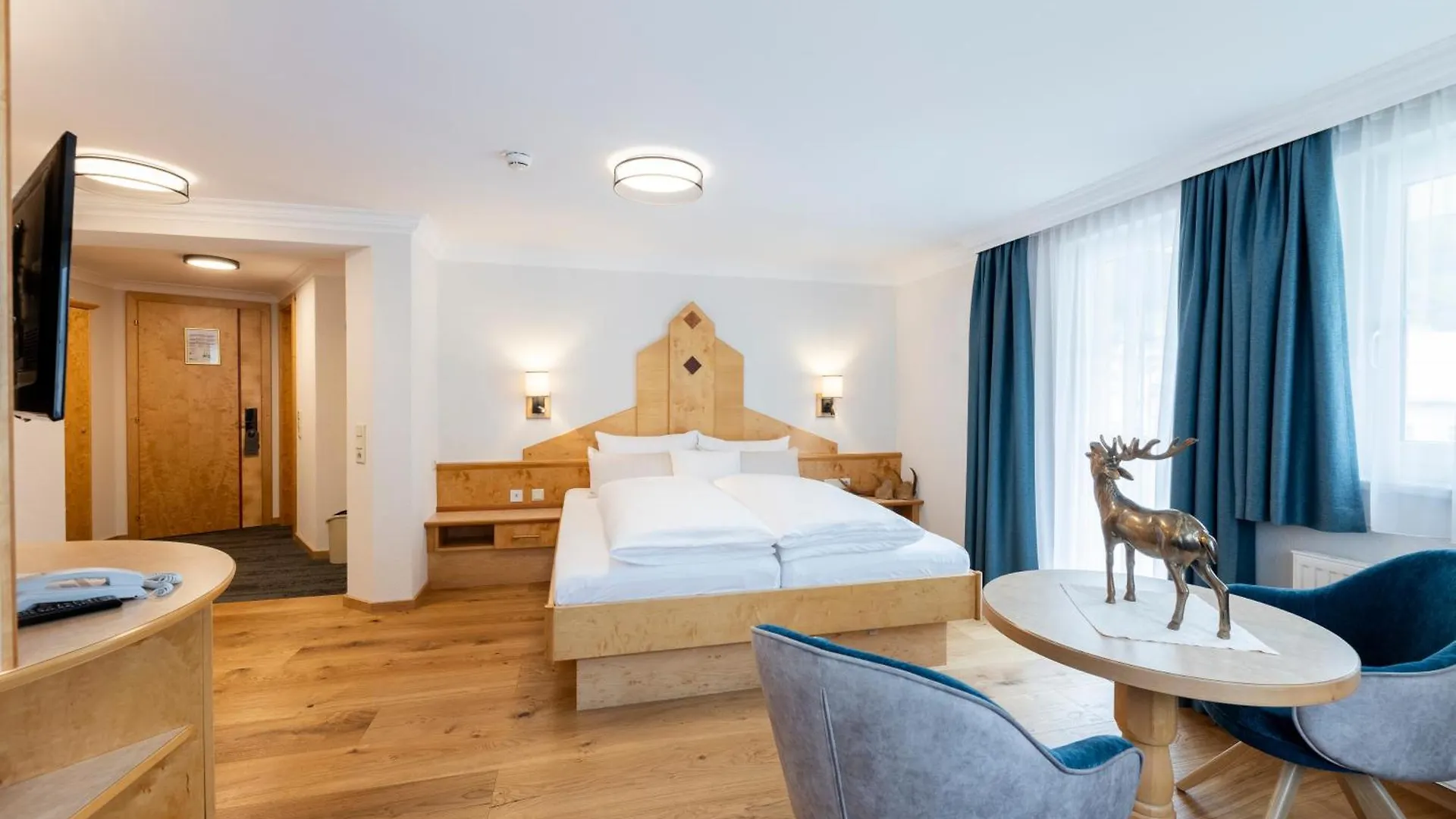 Hotel Jaegerhof Ischgl