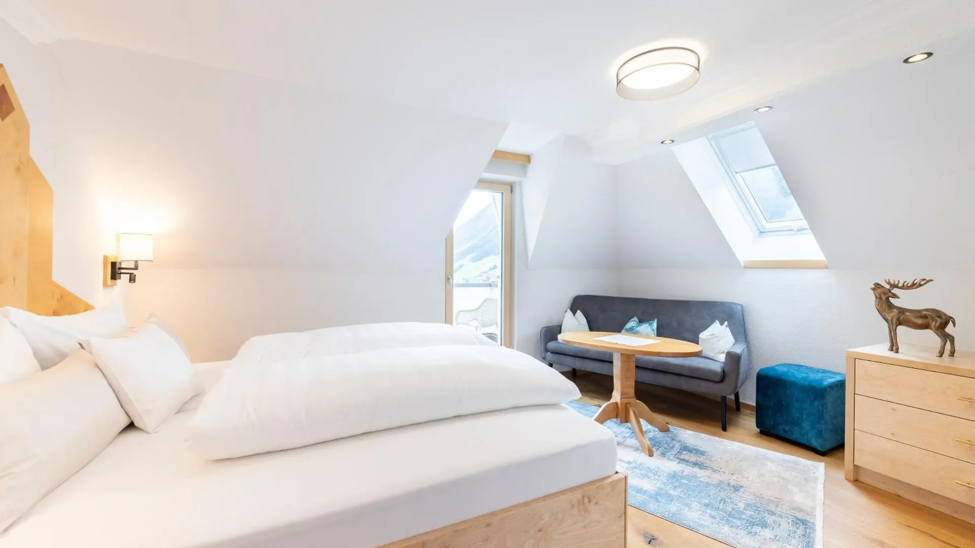 Hotel Jaegerhof Ischgl Austria
