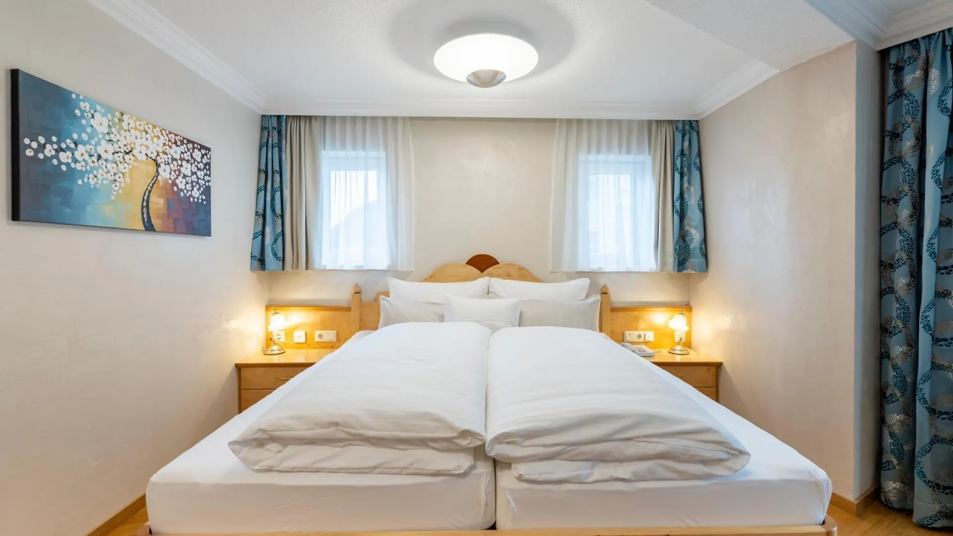 Hotel Jaegerhof Ischgl