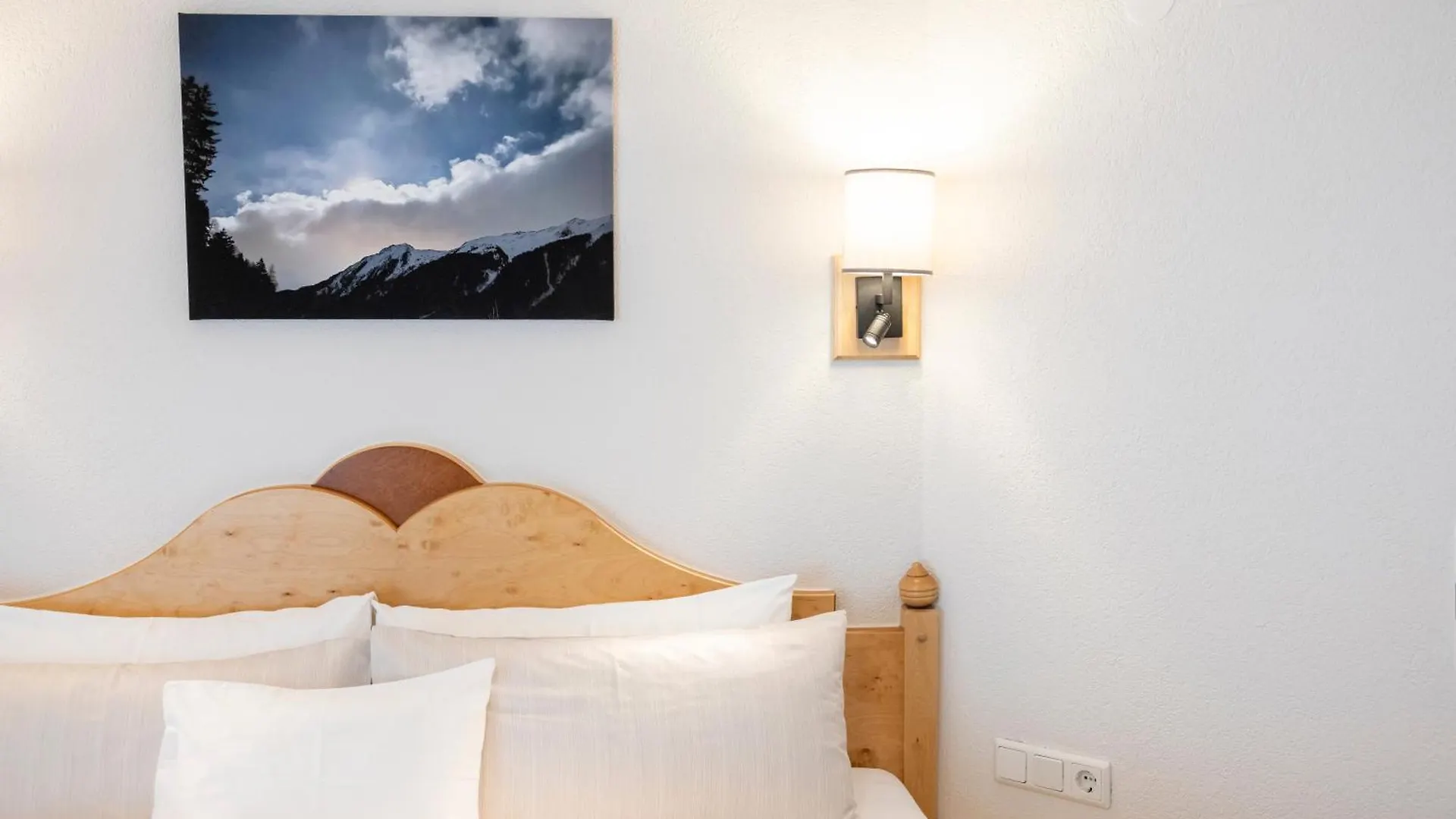Hotel Jaegerhof Ischgl