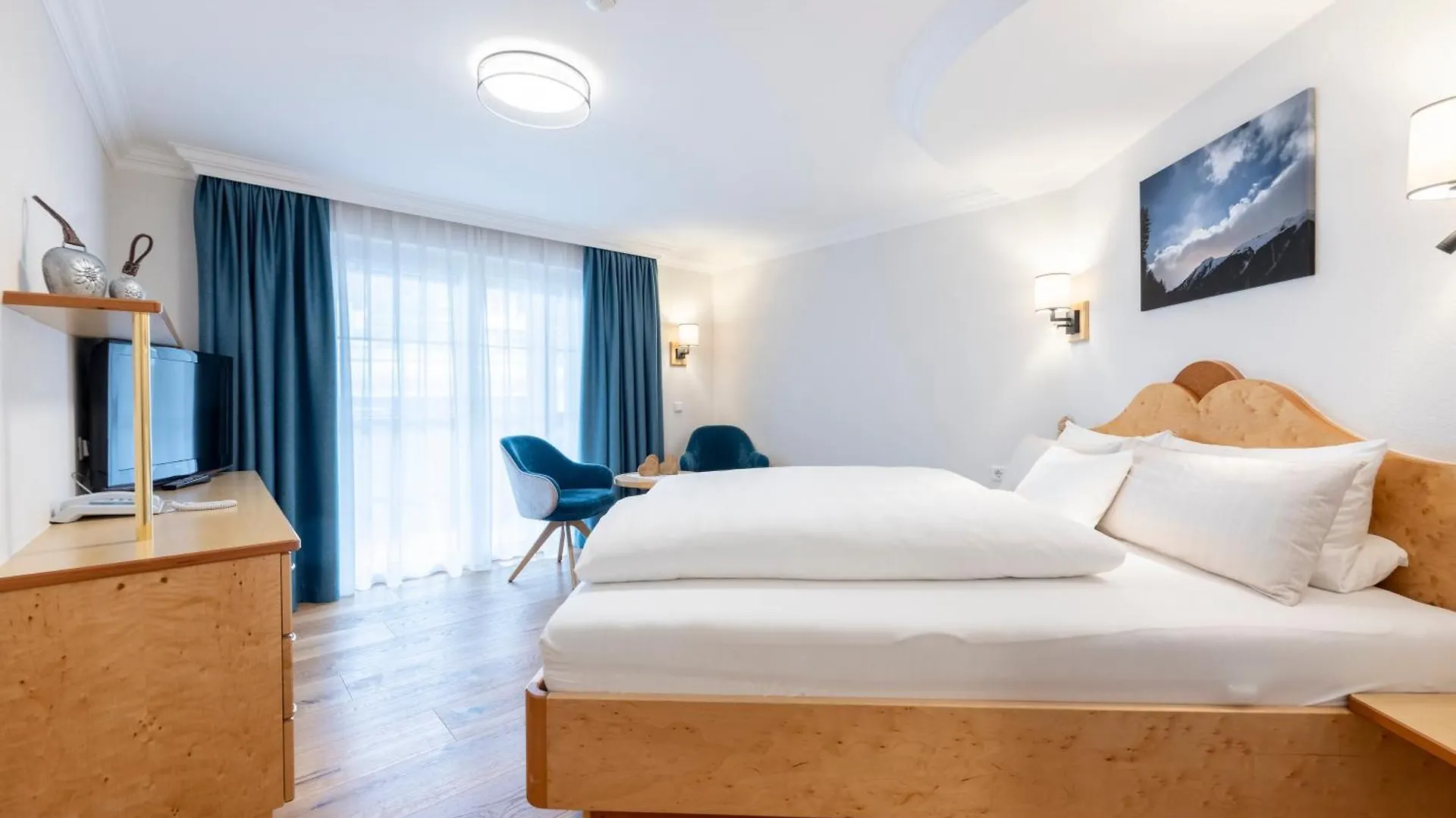 Hotel Jaegerhof Ischgl