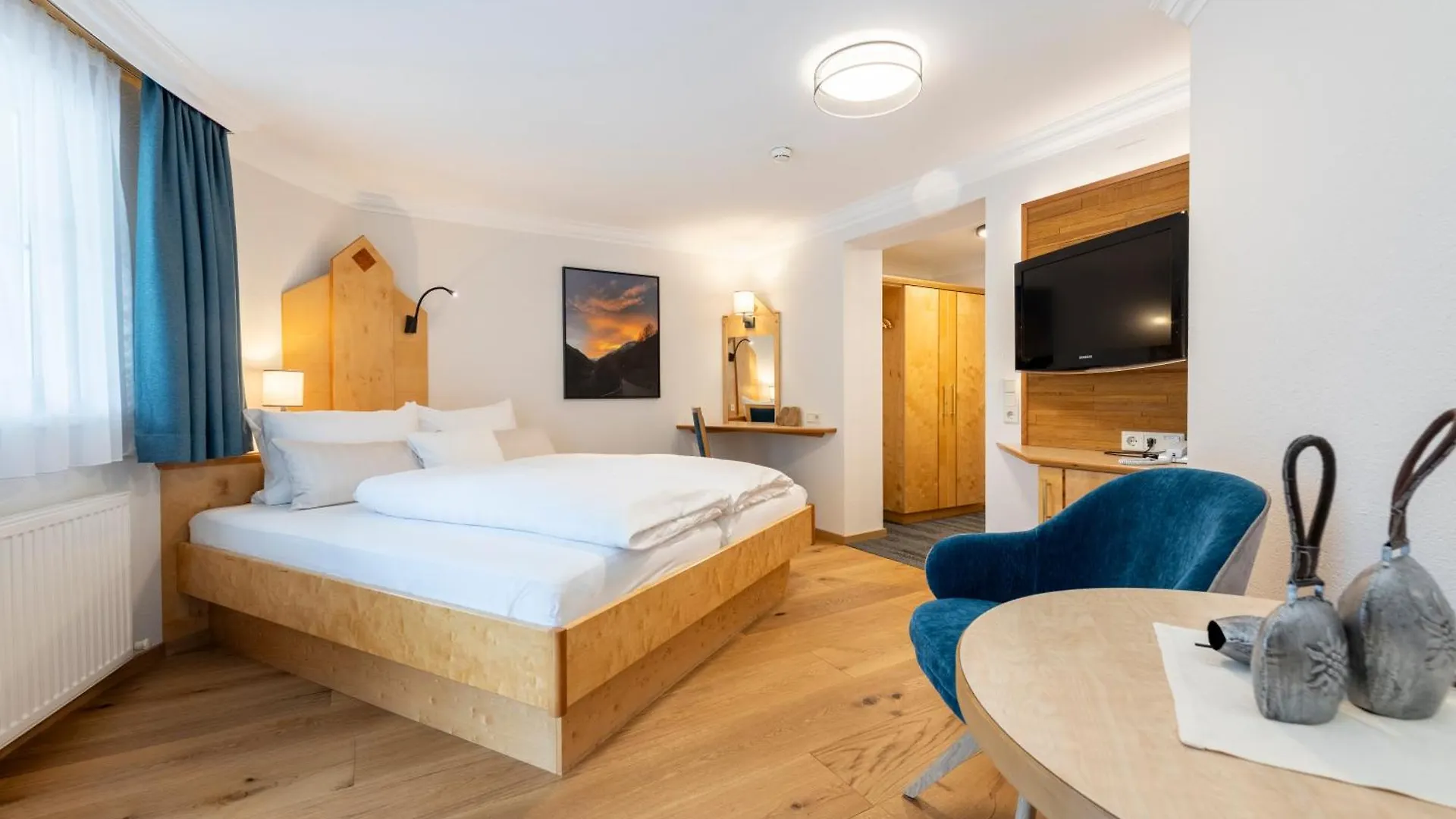 Hotel Jaegerhof Ischgl