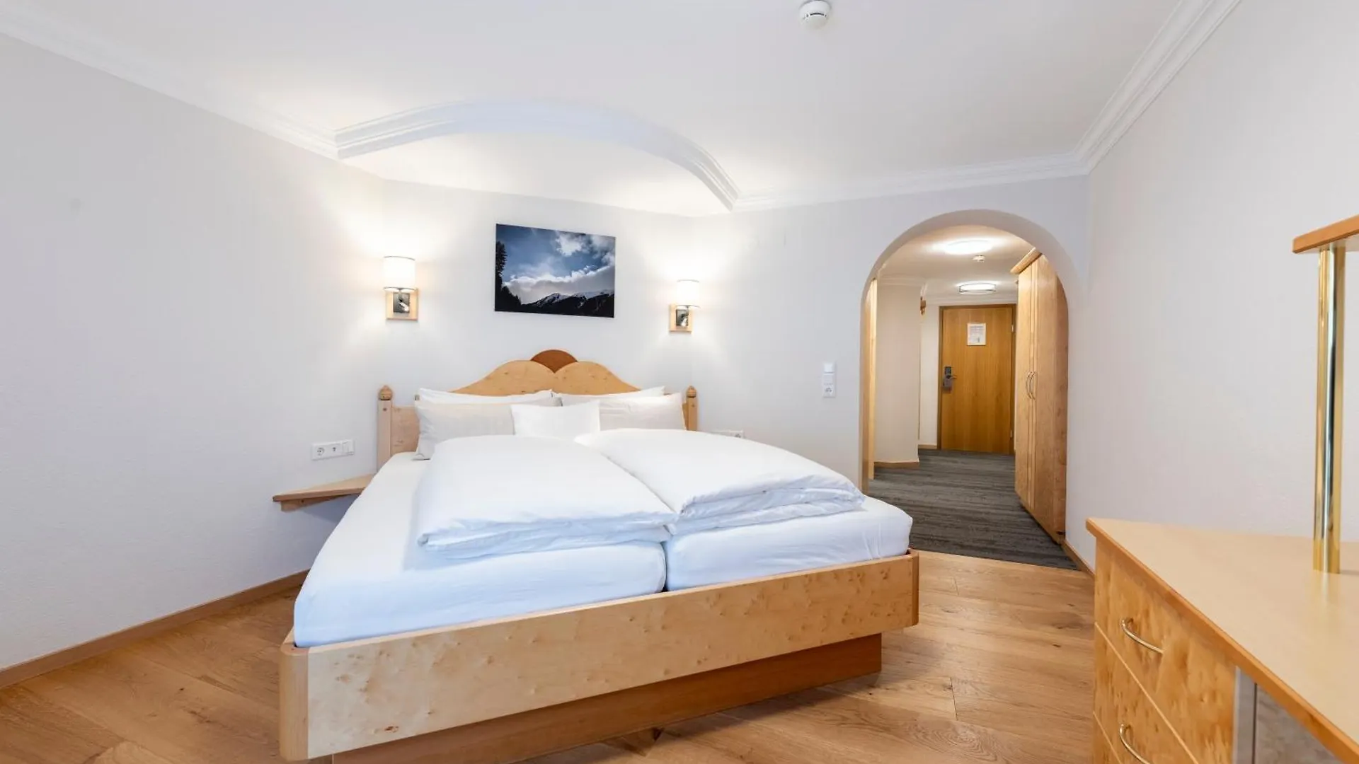Hotel Jaegerhof Ischgl