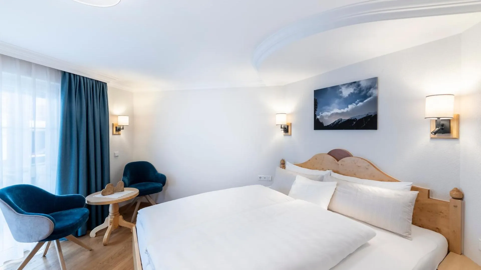 Hotel Jaegerhof Ischgl