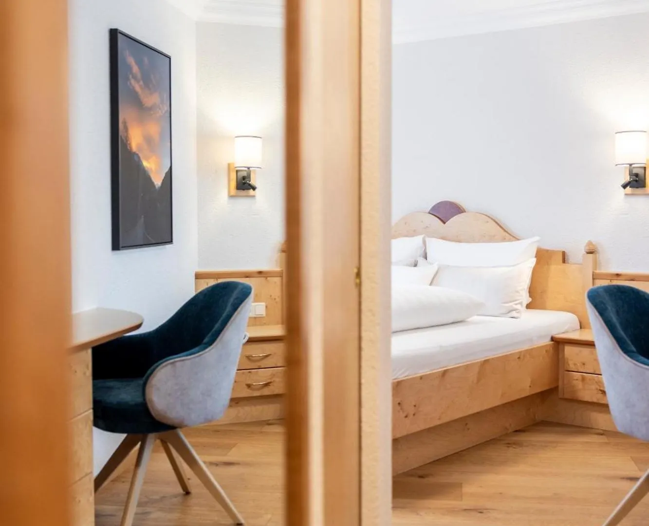 Hotel Jaegerhof Ischgl