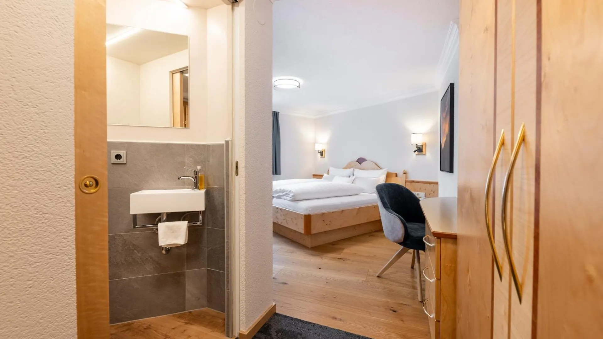 Hotel Jaegerhof Ischgl