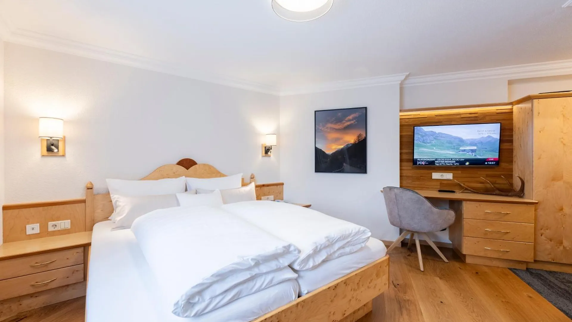 Hotel Jaegerhof Ischgl