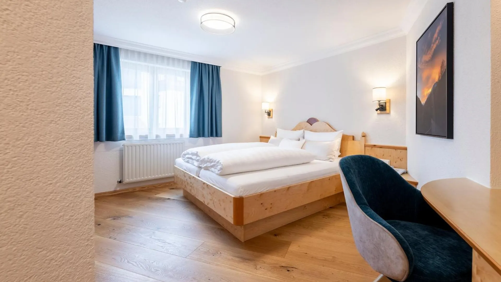 Hotel Jaegerhof Ischgl Austria