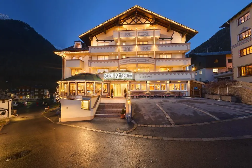 Hotel Jaegerhof Ischgl