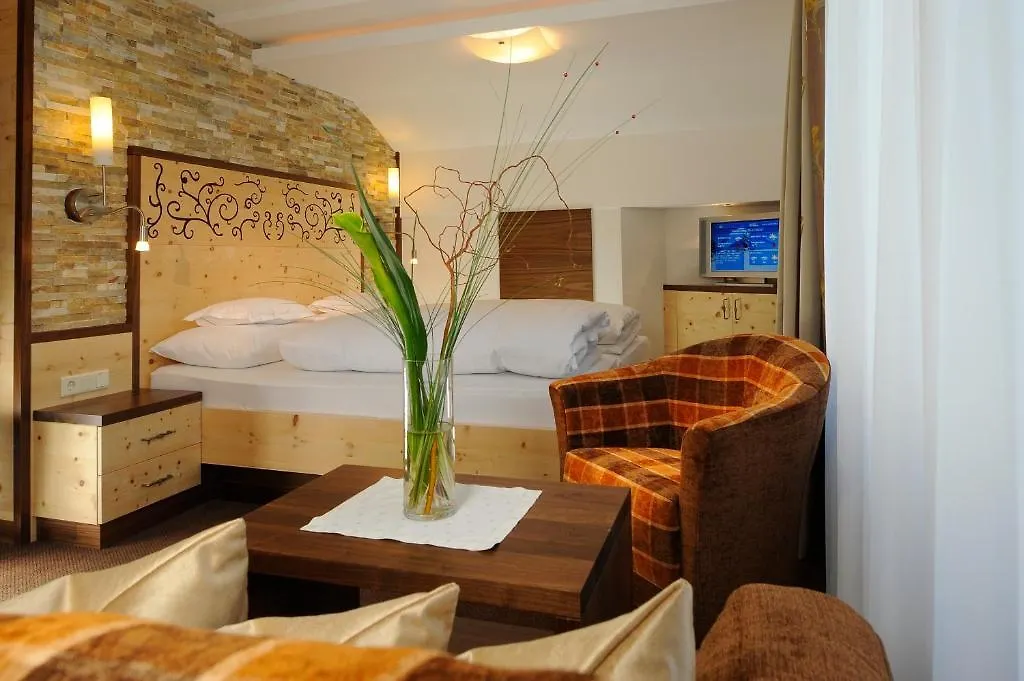****  Hotel Jaegerhof Ischgl Austria