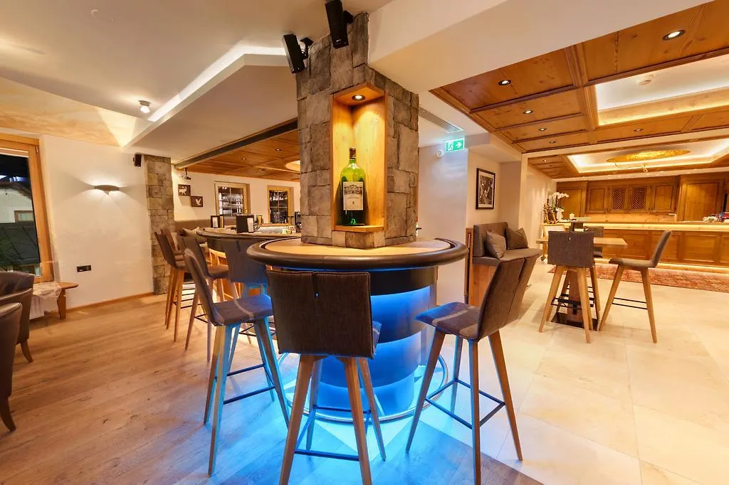 Hotel Jaegerhof Ischgl